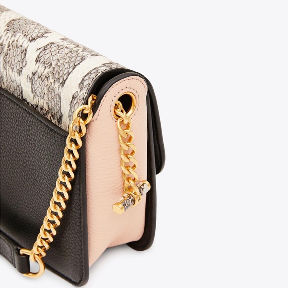 Tory Burch Snake Chelsea Bag EUC - Picture 2 of 16